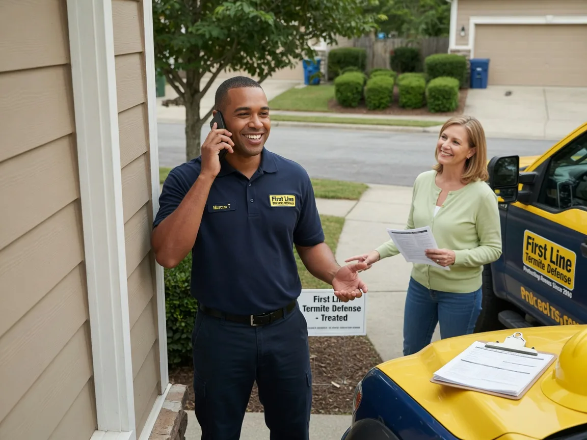 Termite Treatment Baxter, TN FAQs